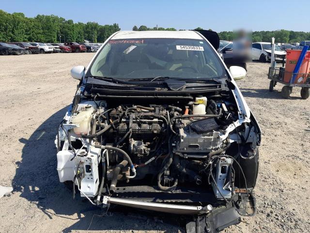 Photo 5 from auction – 2010 TOYOTA PRIUS with VIN JTDKN3DU1A0053672