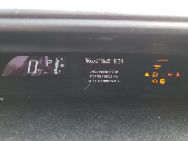 Photo 9 from auction – 2015 TOYOTA PRIUS C with VIN JTDKDTB38F1092466