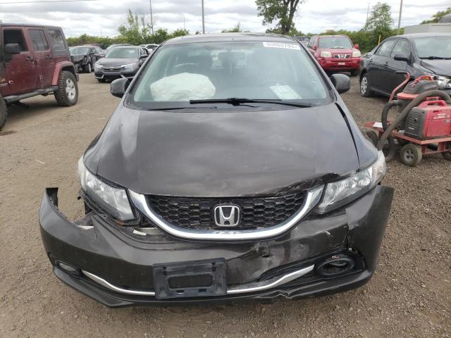 Photo 5 from auction – 2013 HONDA CIVIC TOUR with VIN 2HGFB2F71DH018398