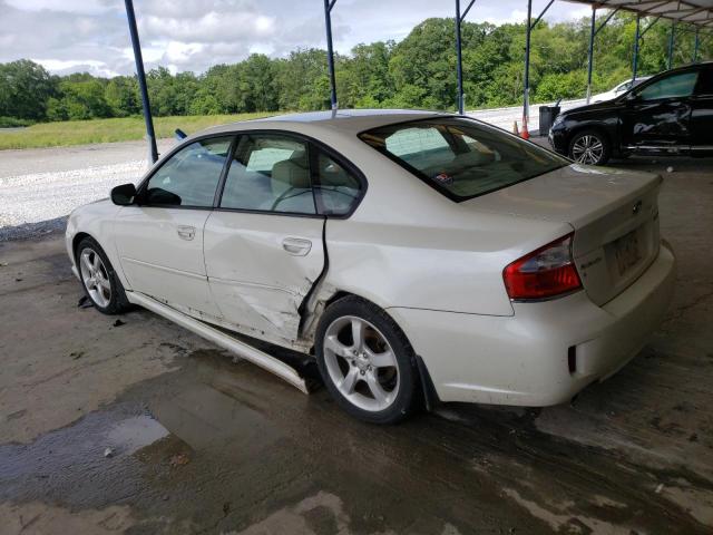 Photo 2 from auction – 2009 SUBARU LEGACY 2.5 with VIN 4S3BL616797227745