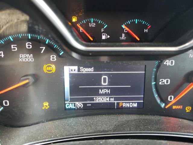 Photo 9 from auction – 2014 CHEVROLET IMPALA LT with VIN 2G1115SLXE9247456
