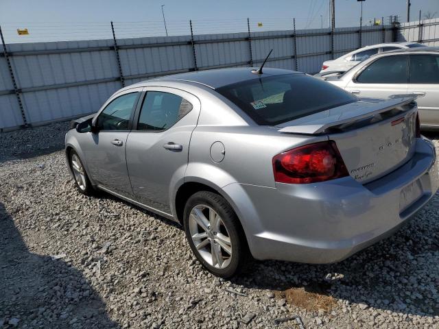 Photo 2 from auction – 2014 DODGE AVENGER SE with VIN 1C3CDZAB0EN199393