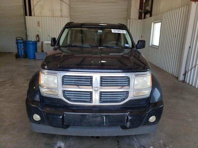 Photo 5 from auction – 2008 DODGE NITRO SLT with VIN 1D8GT58K08W164464