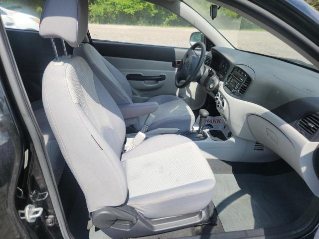 Photo 5 from auction – 2011 HYUNDAI ACCENT GL with VIN KMHCM3AC8BU187832