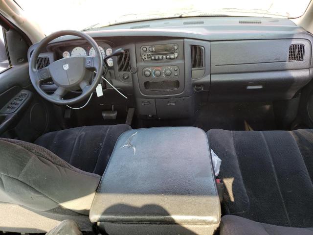 Photo 8 from auction – 2004 DODGE RAM 1500 S with VIN 1D7HA18N74J231246
