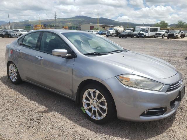 Photo 4 from auction – 2015 DODGE DART LIMIT with VIN 1C3CDFCB1FD345061