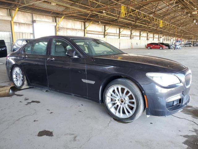 BMW 750 XI 2015 with VIN WBAYB6C52FD225364 - Photo from auction