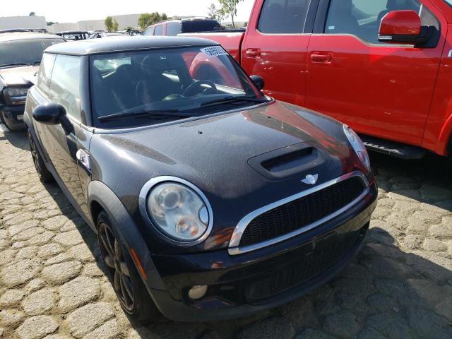 Photo 4 from auction – 2010 MINI COOPER S with VIN WMWMF7C52ATZ71143