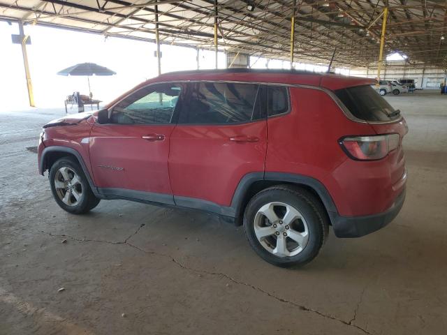 Photo 2 from auction – 2018 JEEP COMPASS LA with VIN 3C4NJCBB2JT240920