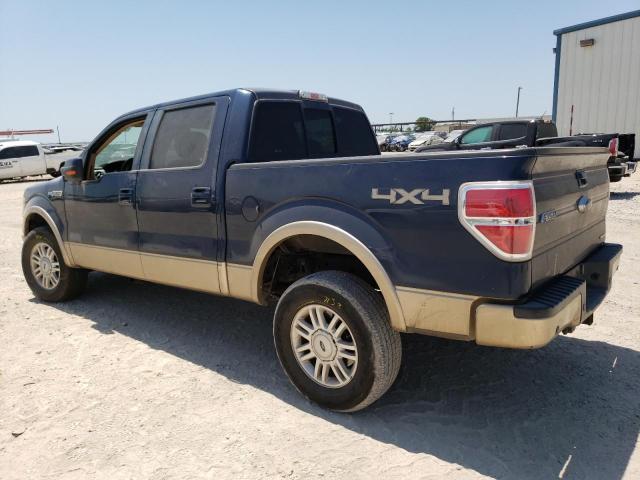 Photo 2 from auction – 2014 FORD F150 SUPER with VIN 1FTFW1EFXEKD14634