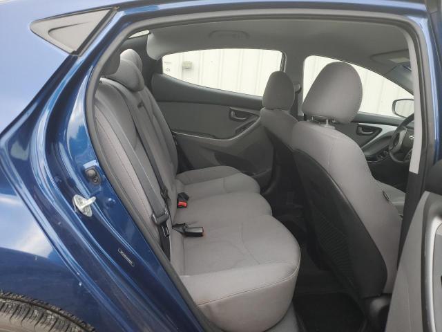 Photo 10 from auction – 2016 HYUNDAI ELANTRA SE with VIN 5NPDH4AE3GH690853