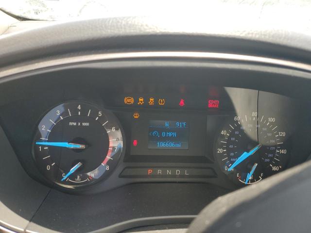 Photo 9 from auction – 2017 FORD FUSION S with VIN 3FA6P0G78HR339339