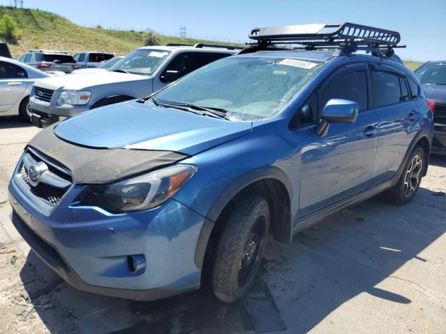 Фото 1 с аукциона – 2014 SUBARU XV CROSSTR с VIN JF2GPACC1E9265438