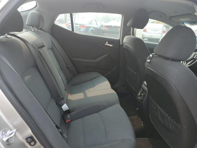 Foto 10 de la subasta – 2013 KIA OPTIMA HYB con VIN KNAGM4AD3D5047265
