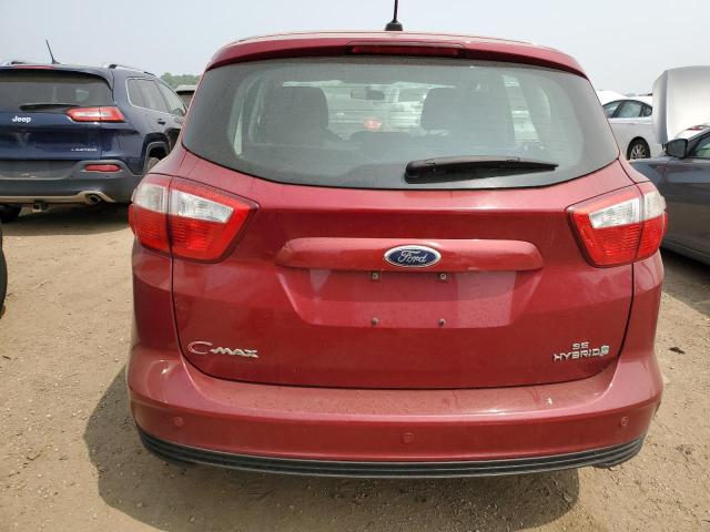 Photo 6 from auction – 2013 FORD C-MAX SE with VIN 1FADP5AU0DL519619