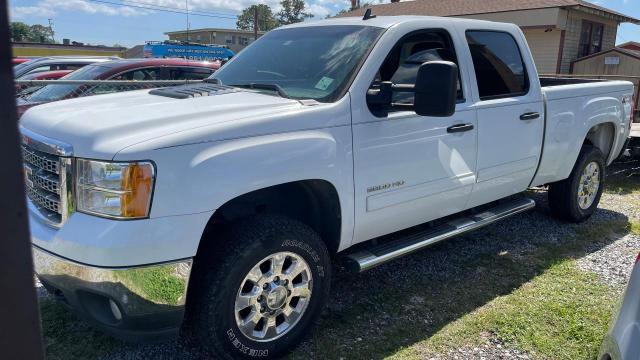 Photo 2 from auction – 2012 GMC SIERRA K25 with VIN 1GT120C82CF191194