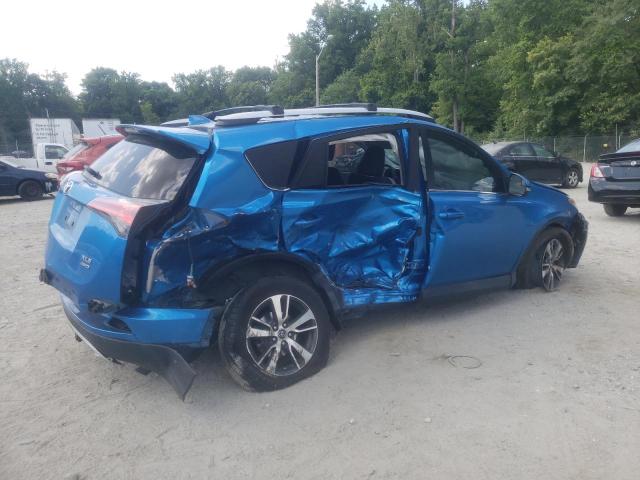 Photo 3 from auction – 2016 TOYOTA RAV4 XLE with VIN 2T3RFREV4GW477700
