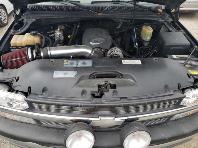 Photo 11 from auction – 2002 CHEVROLET SILVERADO with VIN 1GCGK13U42F231819