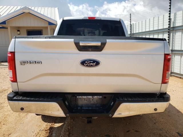 Photo 6 from auction – 2017 FORD F150 SUPER with VIN 1FTEW1EF8HKE51135