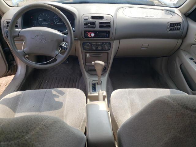 Photo 8 from auction – 2002 TOYOTA COROLLA CE with VIN 2T1BR12E92C526651