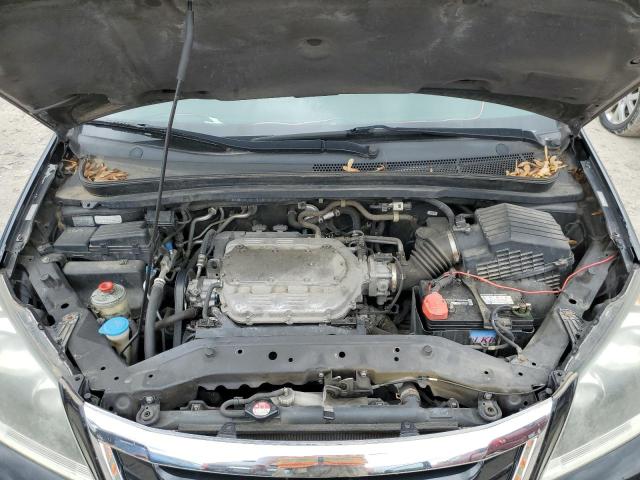 Photo 12 from auction – 2008 HONDA ODYSSEY EX with VIN 5FNRL38678B042977