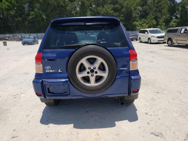 Photo 6 from auction – 2003 TOYOTA RAV4 with VIN JTEHH20V130195982