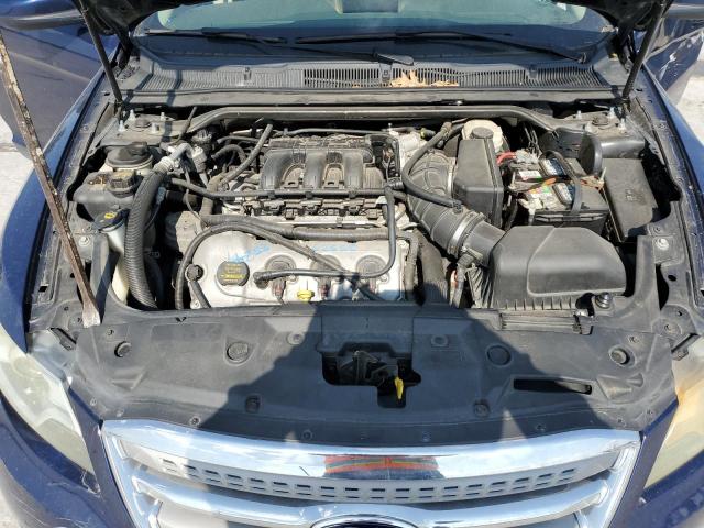 Photo 11 from auction – 2012 FORD TAURUS SEL with VIN 1FAHP2HW8CG138549