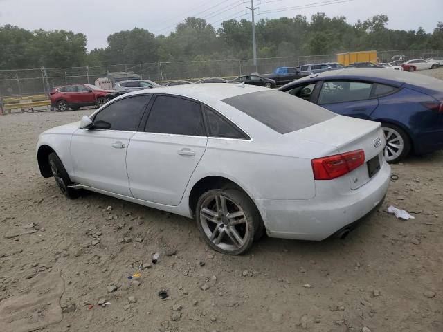 Photo 2 from auction – 2014 AUDI A6 PREMIUM with VIN WAUGFAFC7EN033007