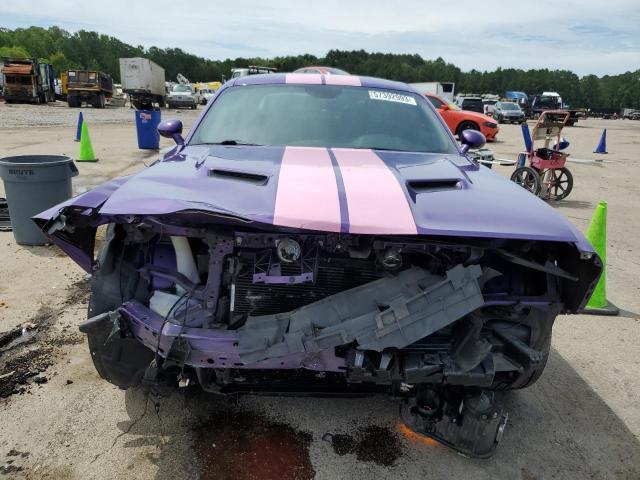 Photo 5 from auction – 2019 DODGE CHALLENGER with VIN 2C3CDZAG7KH662422