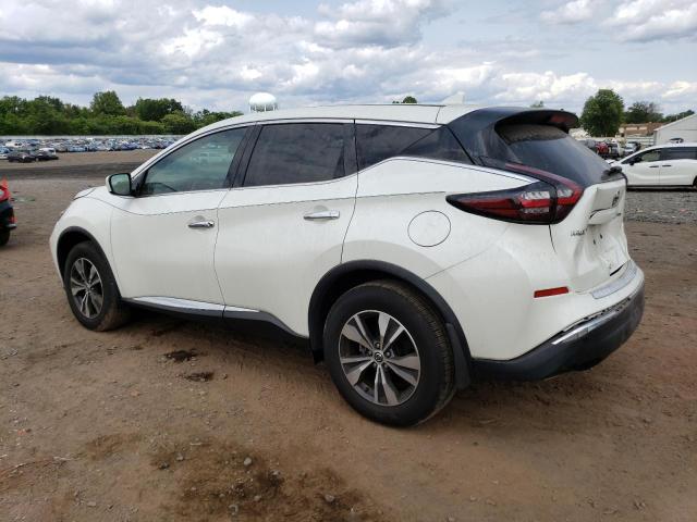 Photo 2 from auction – 2021 NISSAN MURANO S with VIN 5N1AZ2AS4MC131003