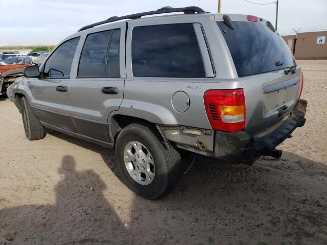 Photo 2 from auction – 2001 JEEP GRAND CHER with VIN 1J4GW48S61C719743