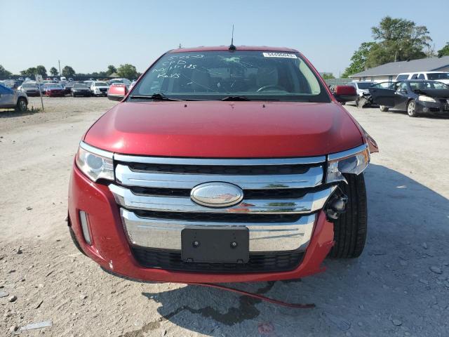 Photo 5 from auction – 2012 FORD EDGE SEL with VIN 2FMDK3JC1CBA25834