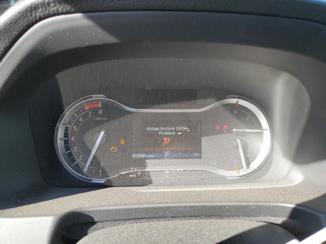 Photo 9 from auction – 2018 HONDA RIDGELINE with VIN 5FPYK2F18JB003344