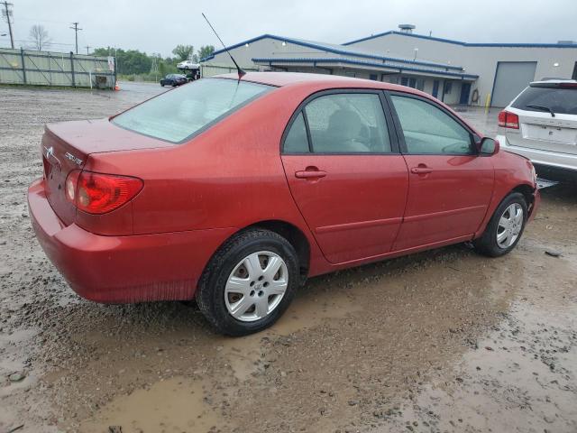 Photo 3 from auction – 2007 TOYOTA COROLLA CE with VIN 2T1BR30E57C757780