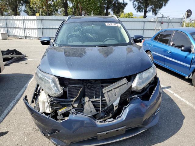 Photo 5 from auction – 2015 NISSAN ROGUE S with VIN 5N1AT2MK2FC790939
