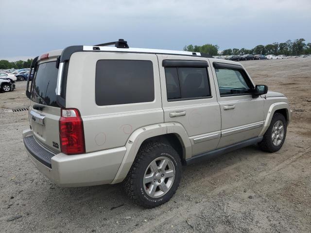 Photo 3 from auction – 2008 JEEP COMMANDER with VIN 1J8HG58248C146177