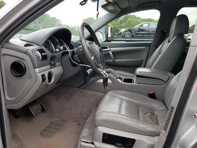 Photo 7 from auction – 2006 PORSCHE CAYENNE S with VIN WP1AB29P46LA63182