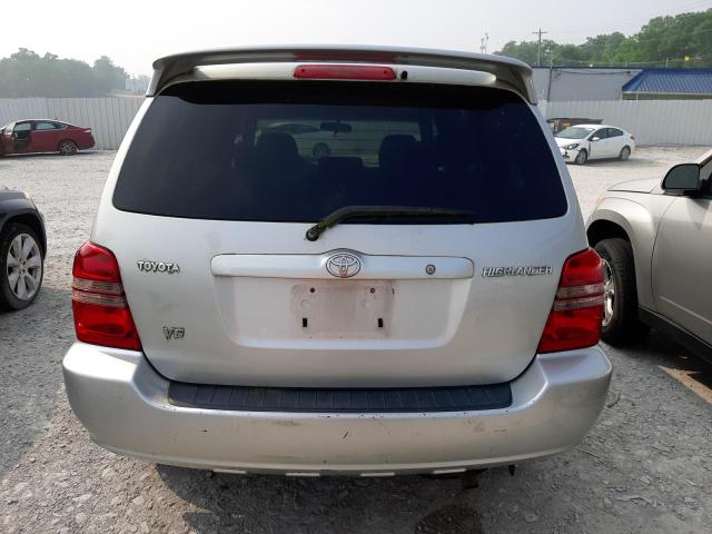 Photo 6 from auction – 2003 TOYOTA HIGHLANDER with VIN JTEGF21A330117006