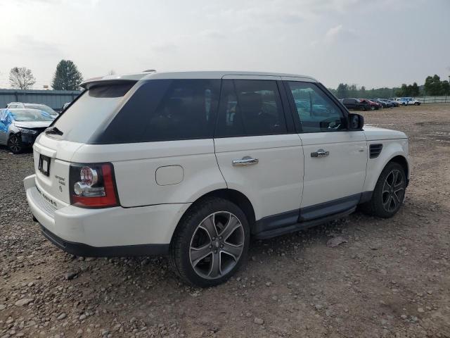 Photo 3 from auction – 2009 LAND ROVER RANGE ROVE with VIN SALSF25419A190079