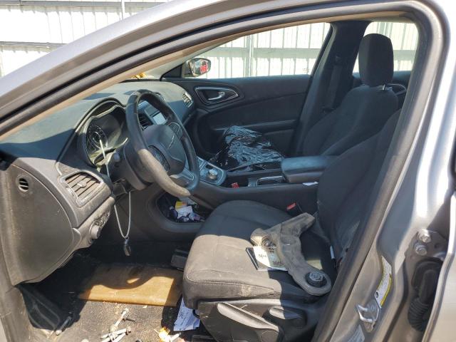 Photo 7 from auction – 2015 CHRYSLER 200 LIMITE with VIN 1C3CCCABXFN739477
