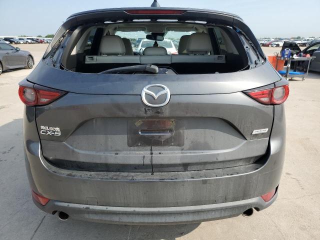 Photo 6 from auction – 2018 MAZDA CX-5 GRAND with VIN JM3KFADMXJ1440448