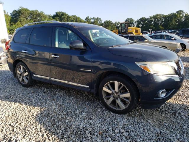 Photo 4 from auction – 2014 NISSAN PATHFINDER with VIN 5N1AR2MM7EC677650
