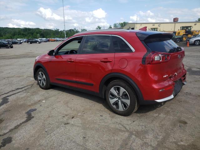 Photo 2 from auction – 2019 KIA NIRO FE with VIN KNDCB3LC6K5282665