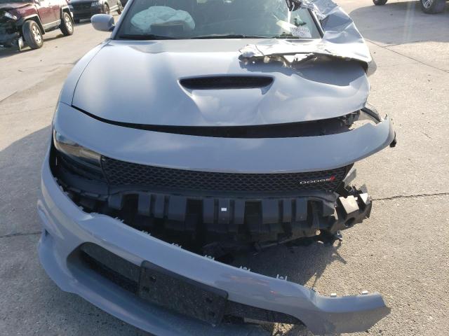 Photo 11 from auction – 2021 DODGE CHARGER R/ with VIN 2C3CDXCT8MH574156