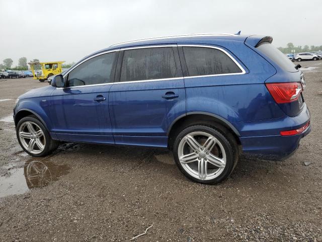 صورة رقم 2 من المزاد - 2015 AUDI Q7 PRESTIG مع VIN WA1DGCFE0FD005759