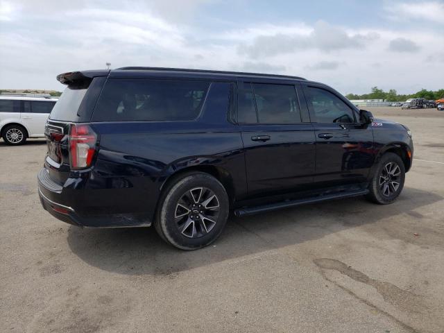Photo 3 from auction – 2021 CHEVROLET SUBURBAN K with VIN 1GNSKDKD7MR200067