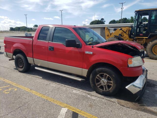 Photo 4 from auction – 2007 FORD F150 with VIN 1FTRX12V57KA87099