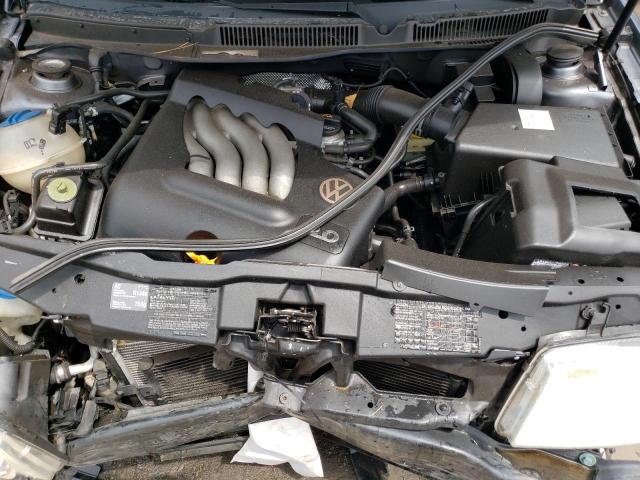 Photo 11 from auction – 2005 VOLKSWAGEN JETTA GL with VIN 3VWRA69M95M080431