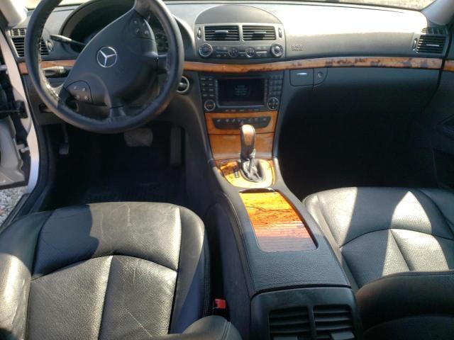 Photo 8 from auction – 2006 MERCEDES-BENZ E 320 CDI with VIN WDBUF26J86A831114