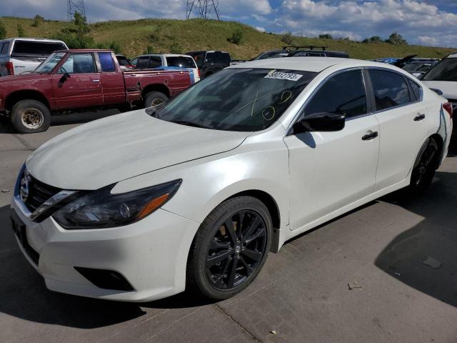NISSAN ALTIMA 2.5 2017 with VIN 1N4AL3AP3HC478860 - Photo from auction